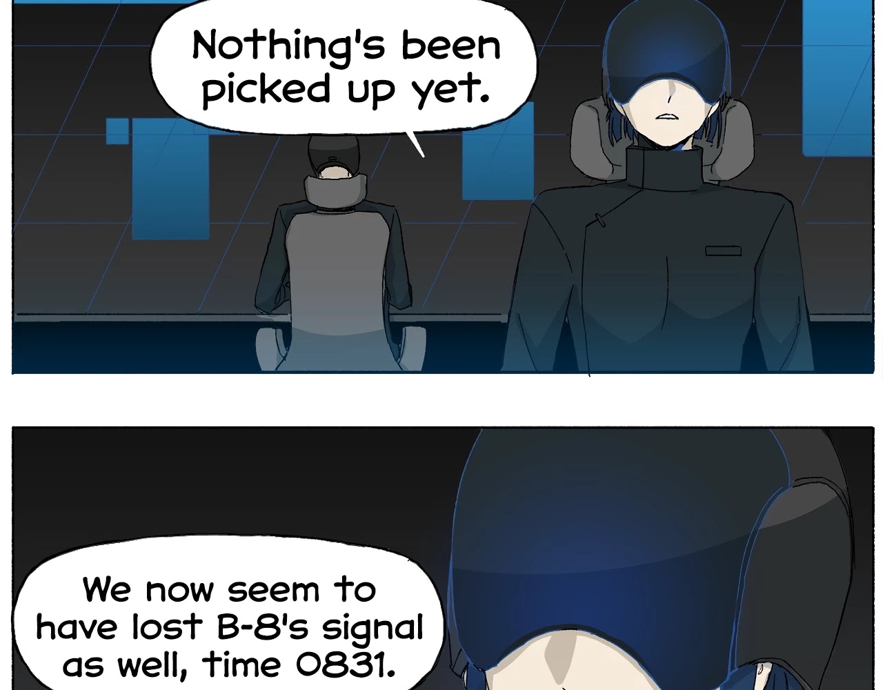 Mosquito War chapter 18 - page 20