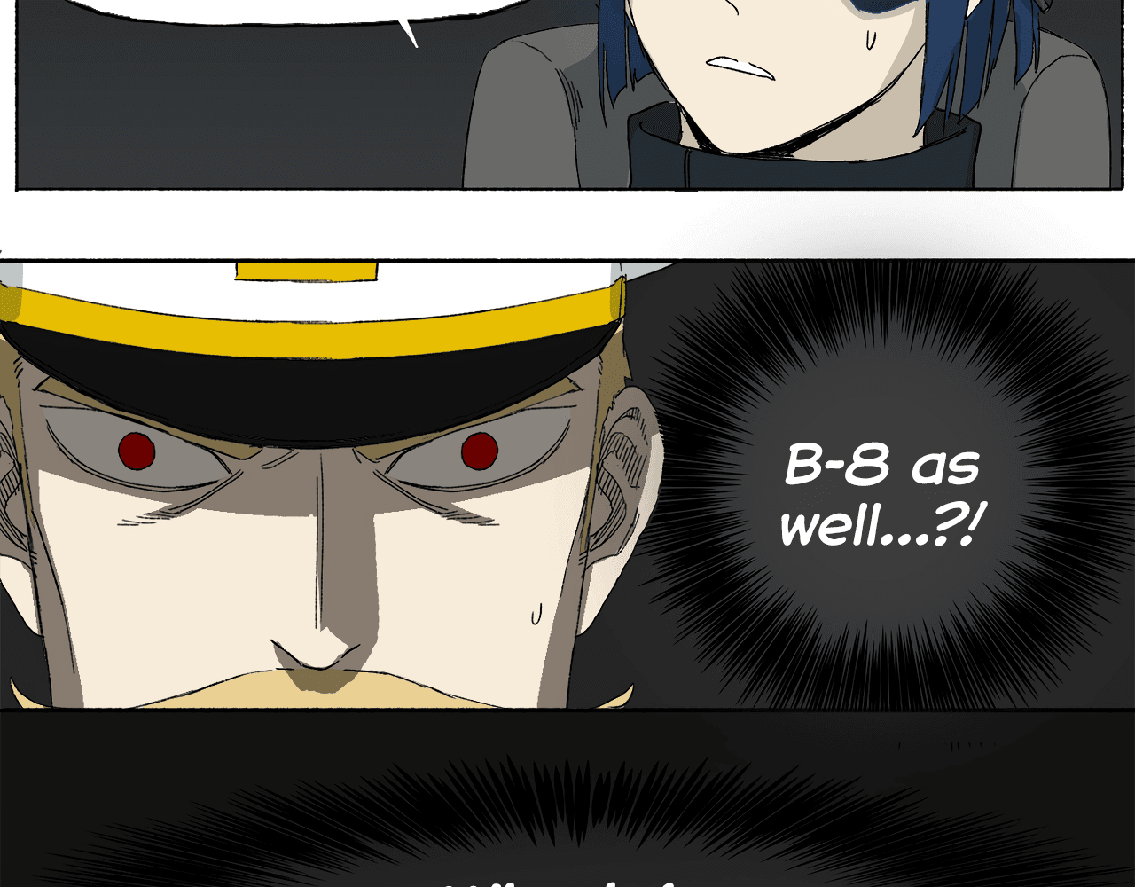 Mosquito War chapter 18 - page 21