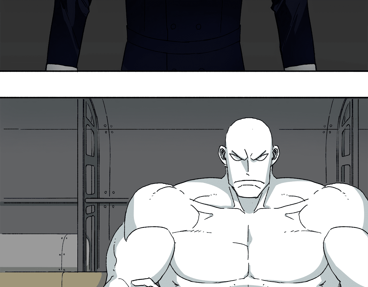 Mosquito War chapter 18 - page 23