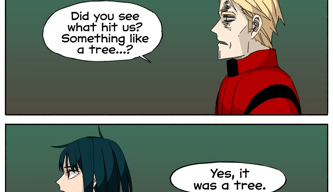 Mosquito War chapter 18 - page 27