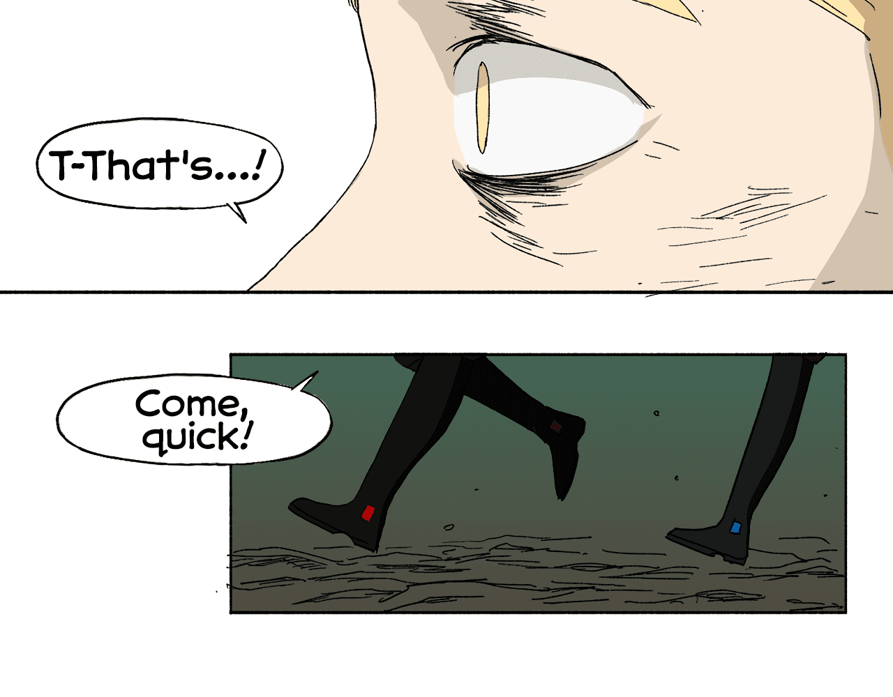 Mosquito War chapter 18 - page 33