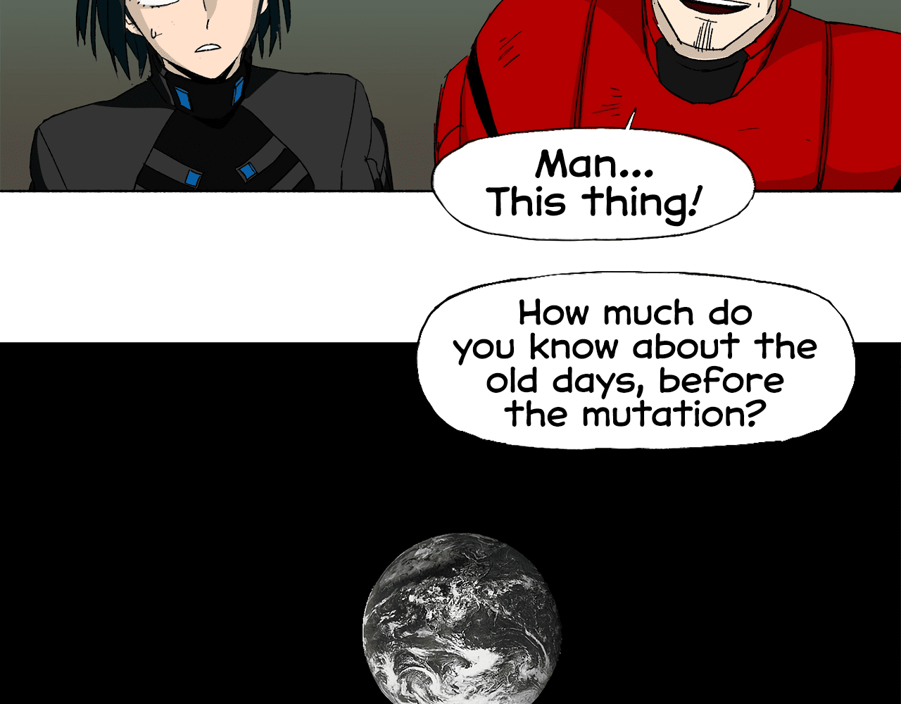 Mosquito War chapter 18 - page 37
