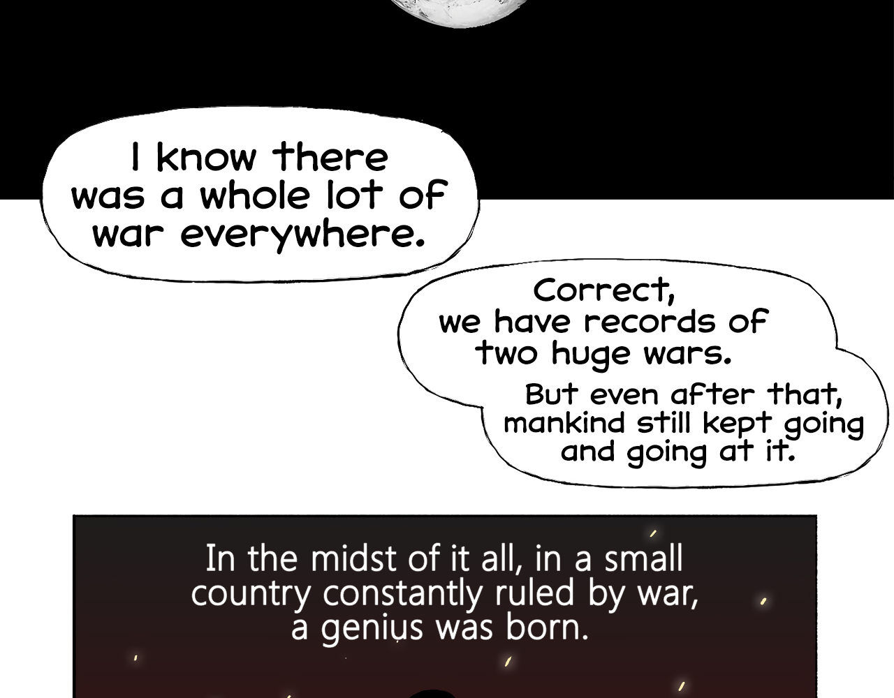 Mosquito War chapter 18 - page 38