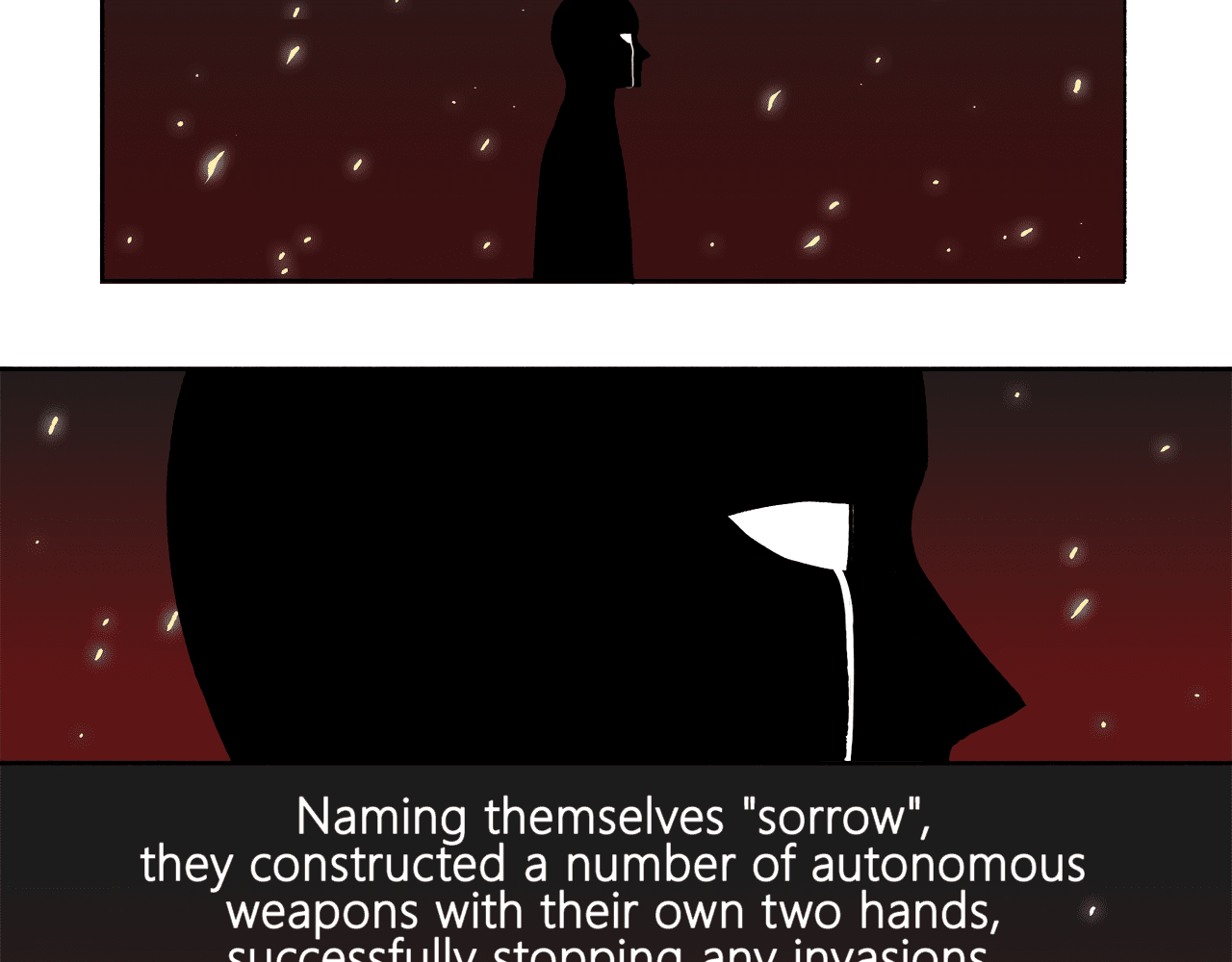 Mosquito War chapter 18 - page 39