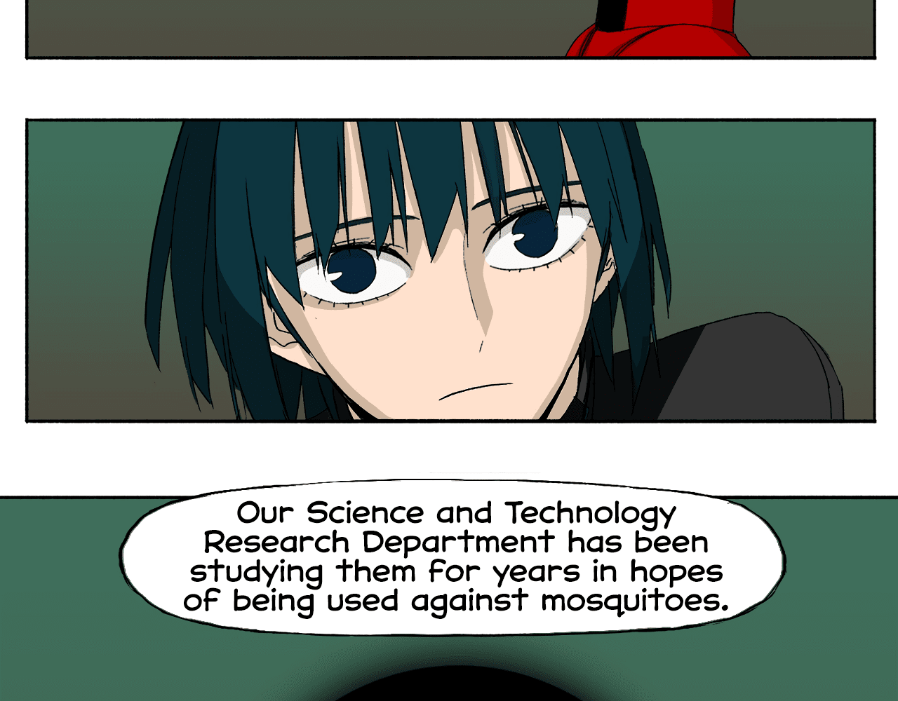 Mosquito War chapter 18 - page 42