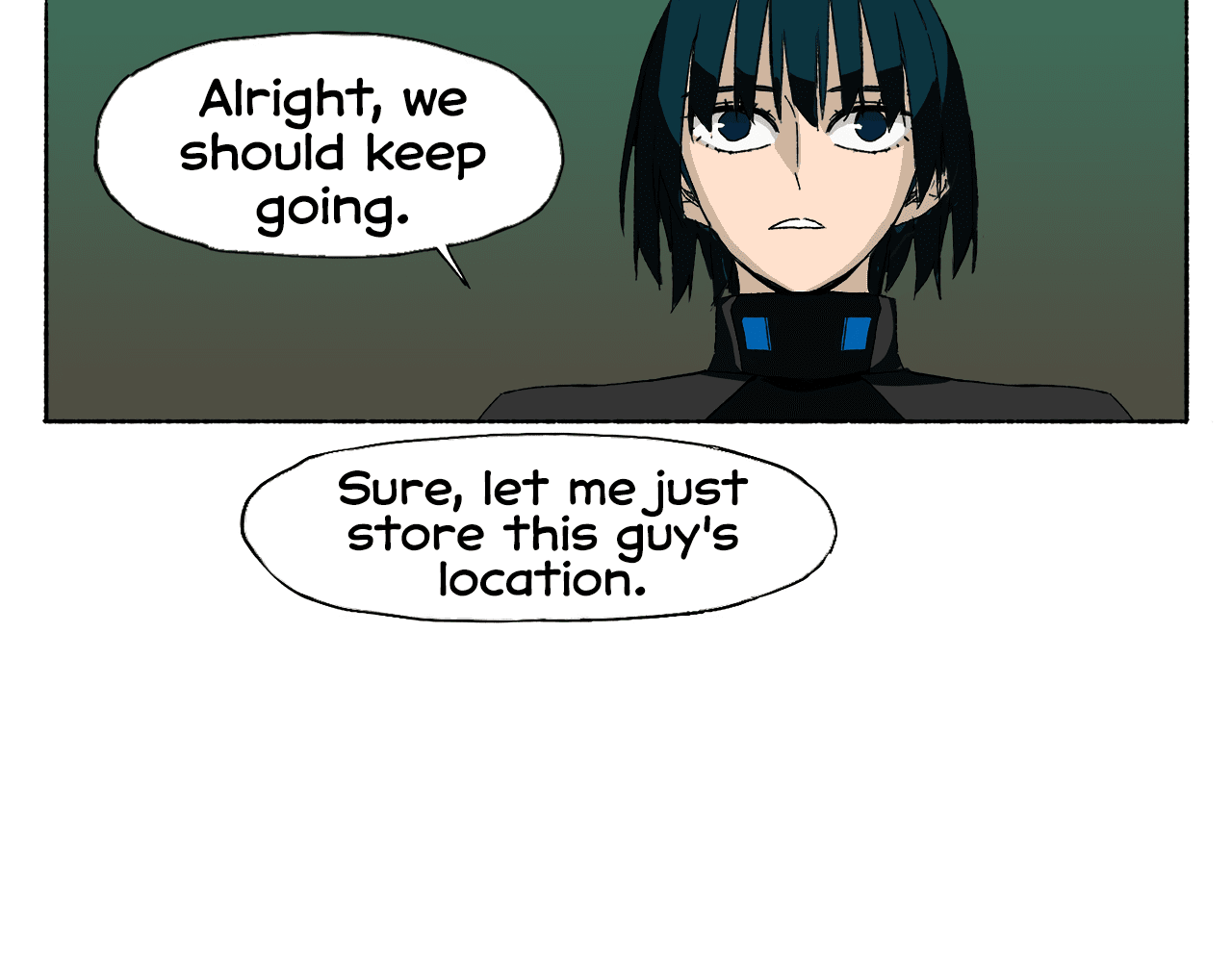 Mosquito War chapter 18 - page 49