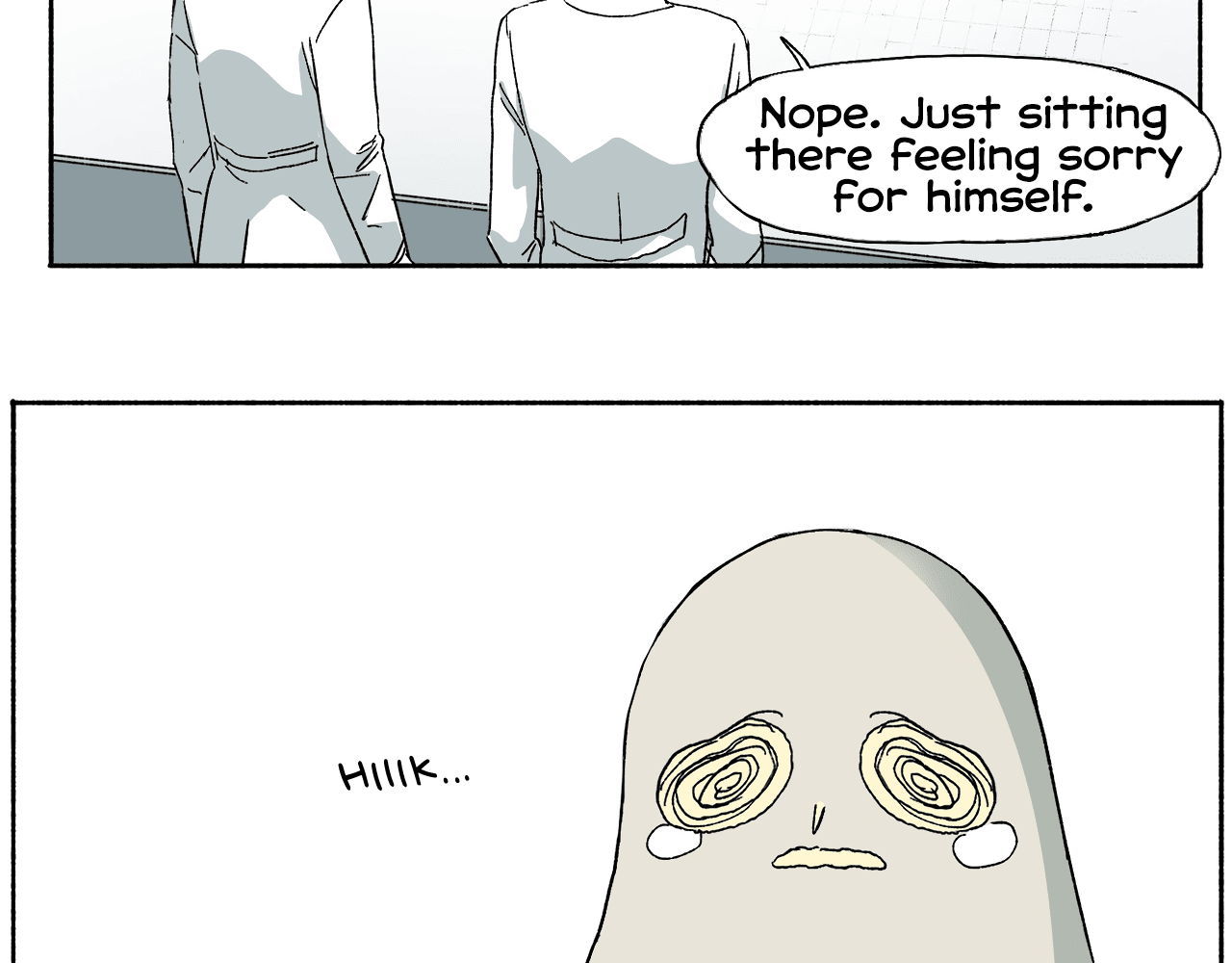 Mosquito War chapter 18 - page 51