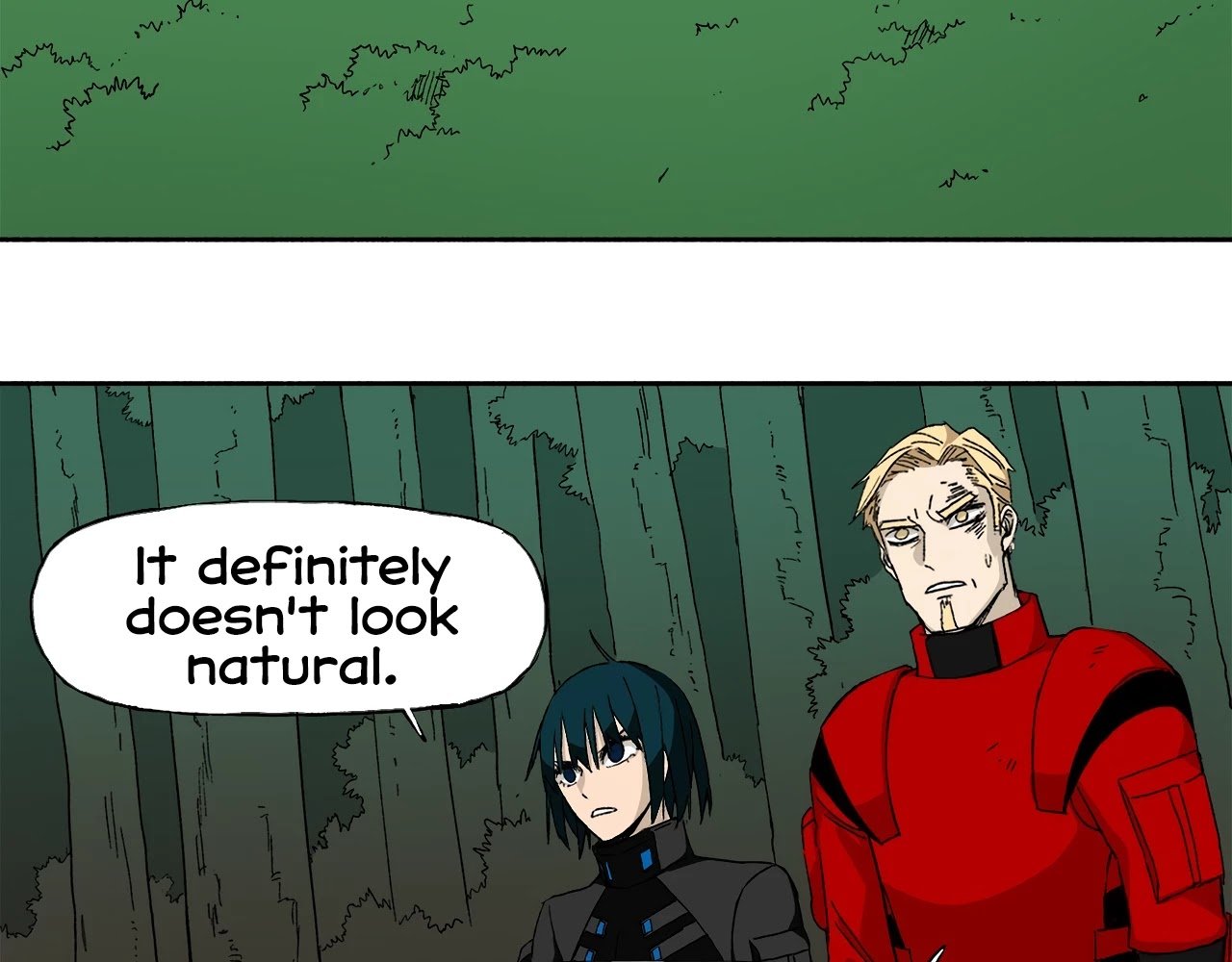 Mosquito War chapter 19 - page 10