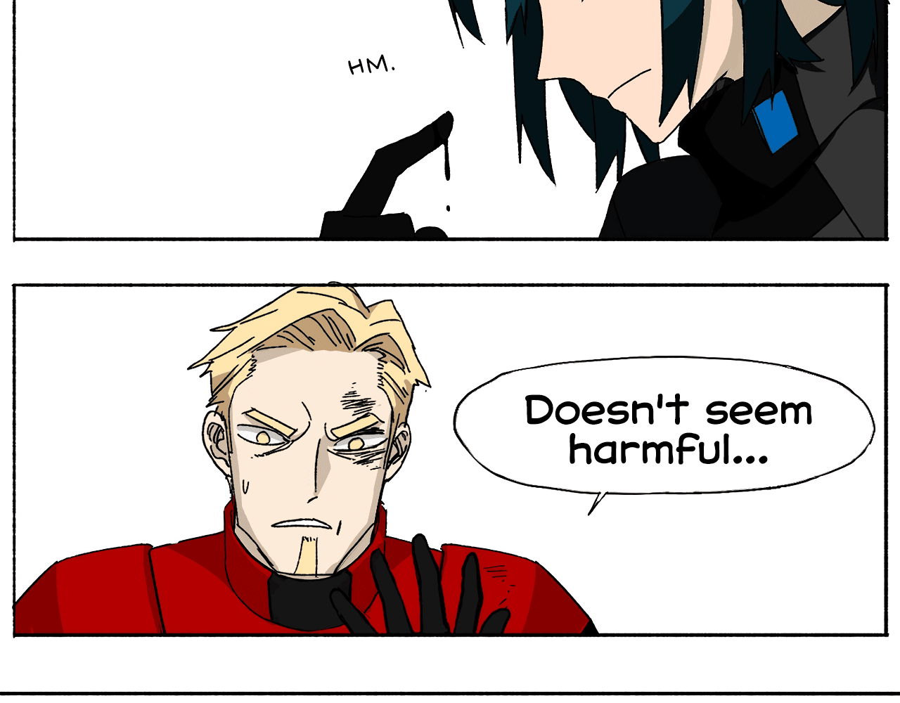 Mosquito War chapter 19 - page 12