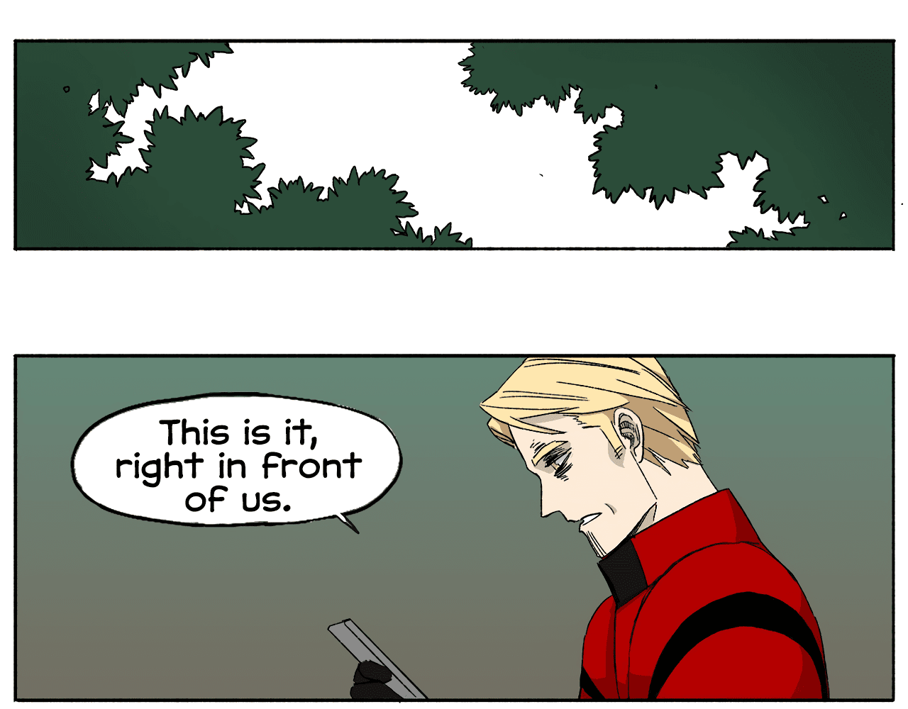 Mosquito War chapter 19 - page 2