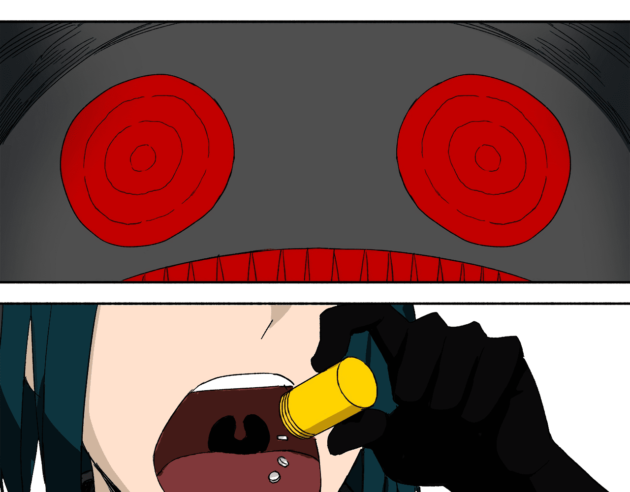 Mosquito War chapter 19 - page 26