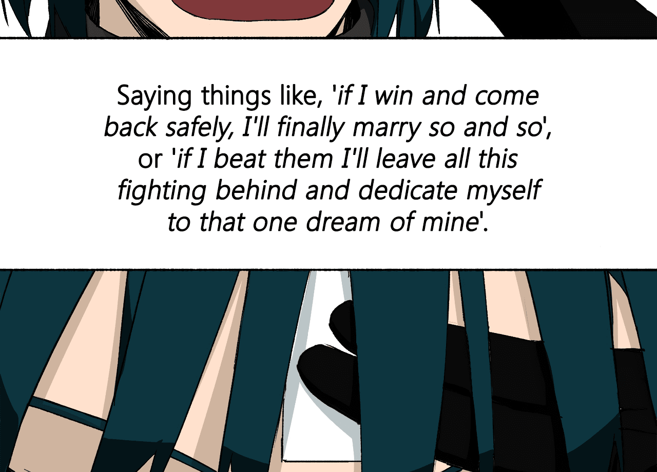Mosquito War chapter 19 - page 27