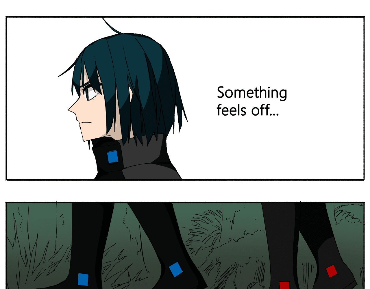 Mosquito War chapter 19 - page 3