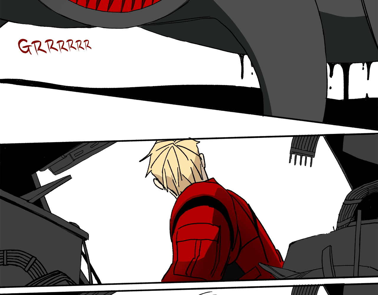 Mosquito War chapter 19 - page 43