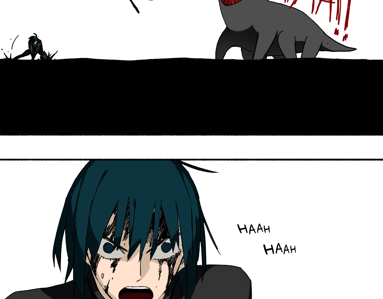 Mosquito War chapter 19 - page 54