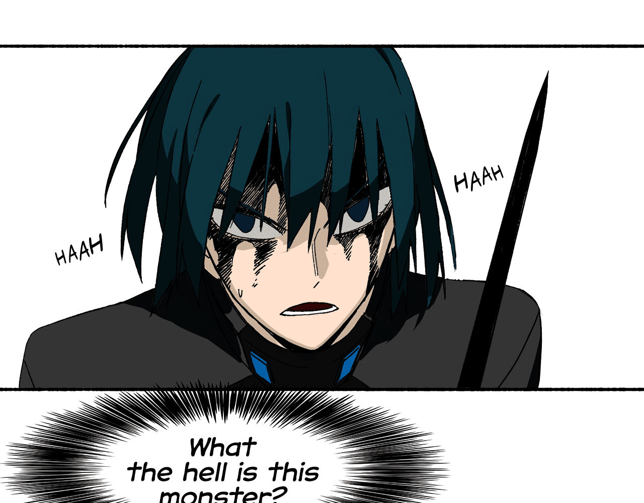 Mosquito War chapter 20 - page 17