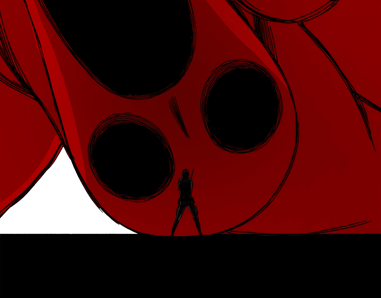 Mosquito War chapter 20 - page 20
