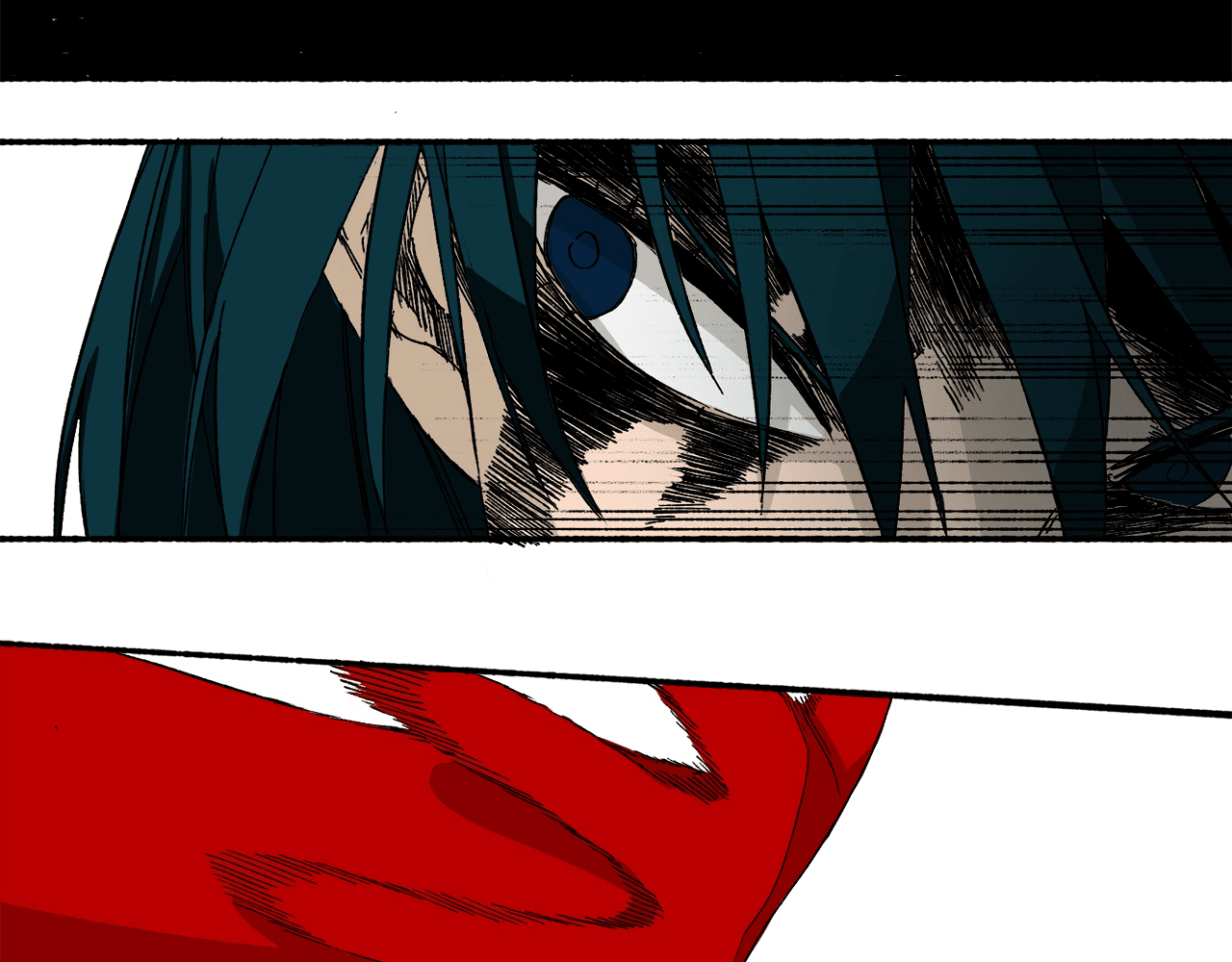 Mosquito War chapter 20 - page 21