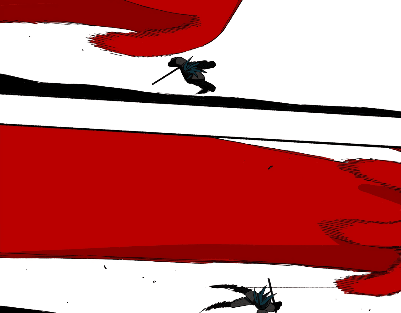 Mosquito War chapter 20 - page 22