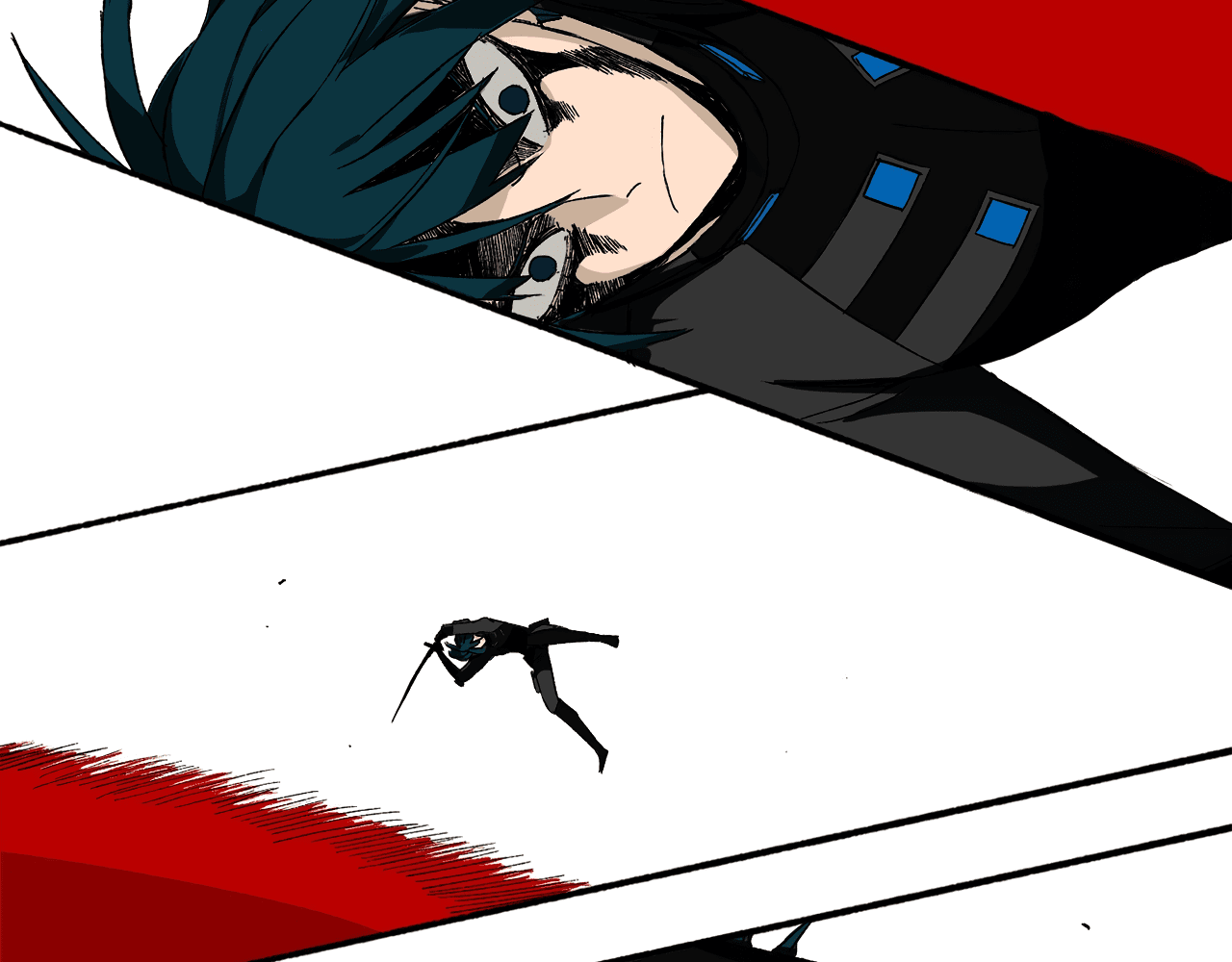 Mosquito War chapter 20 - page 30