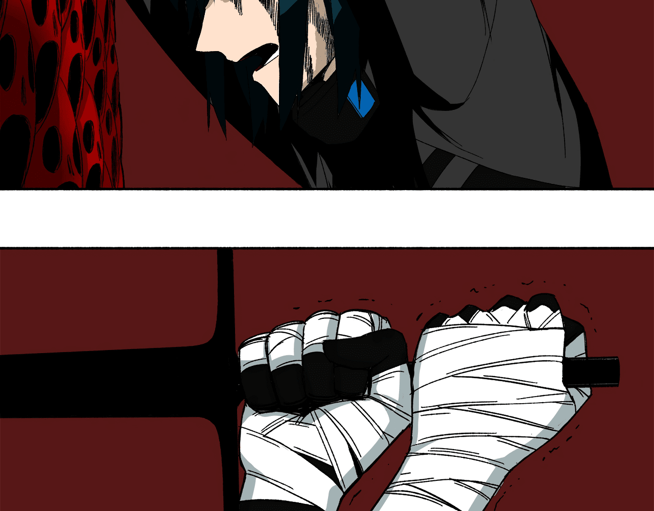 Mosquito War chapter 20 - page 54