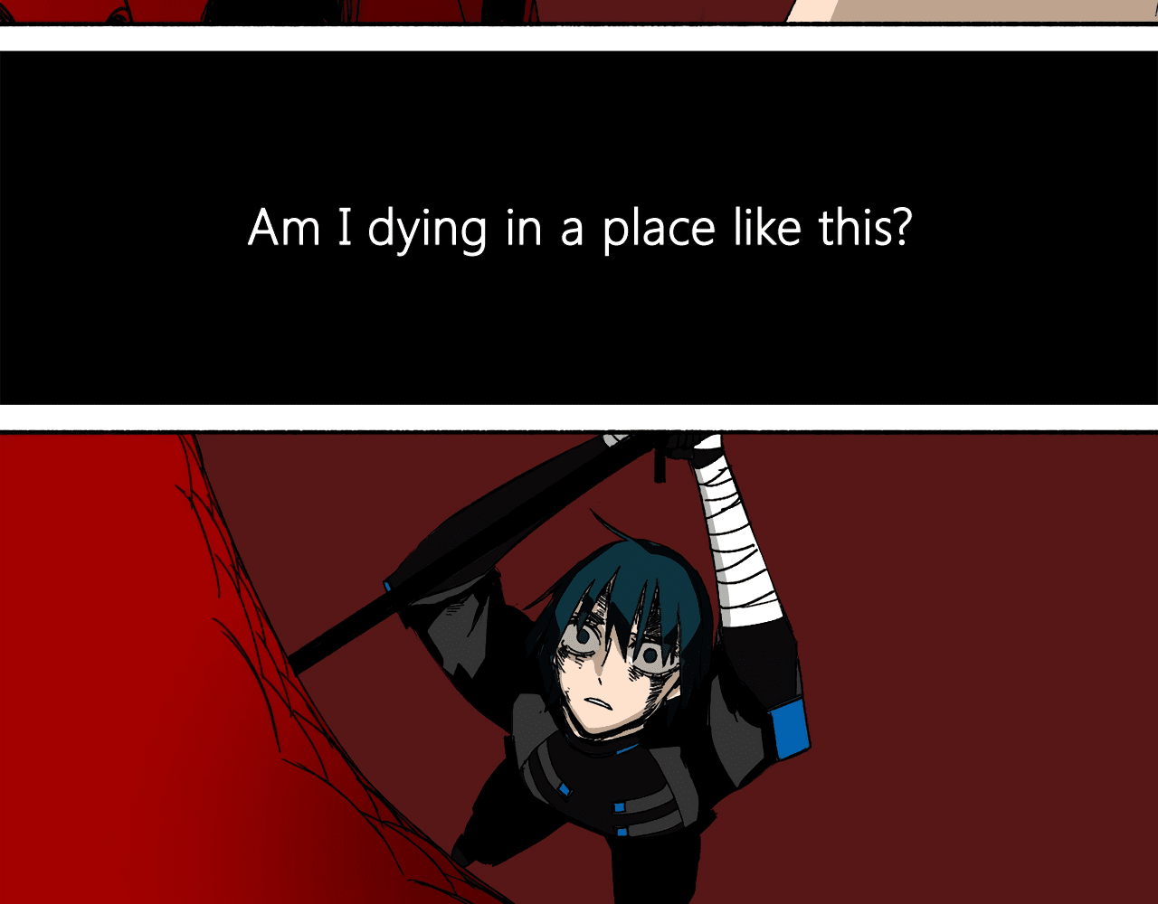 Mosquito War chapter 20 - page 56