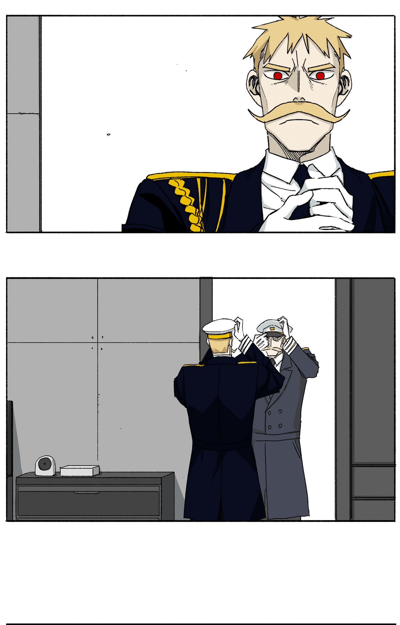 Mosquito War chapter 30 - page 2