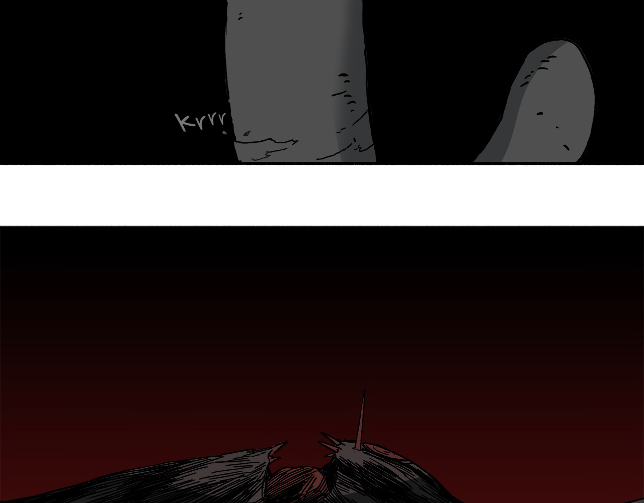 Mosquito War chapter 21 - page 21