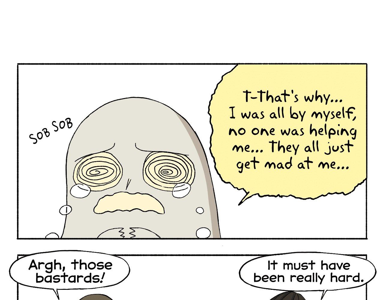 Mosquito War chapter 21 - page 43