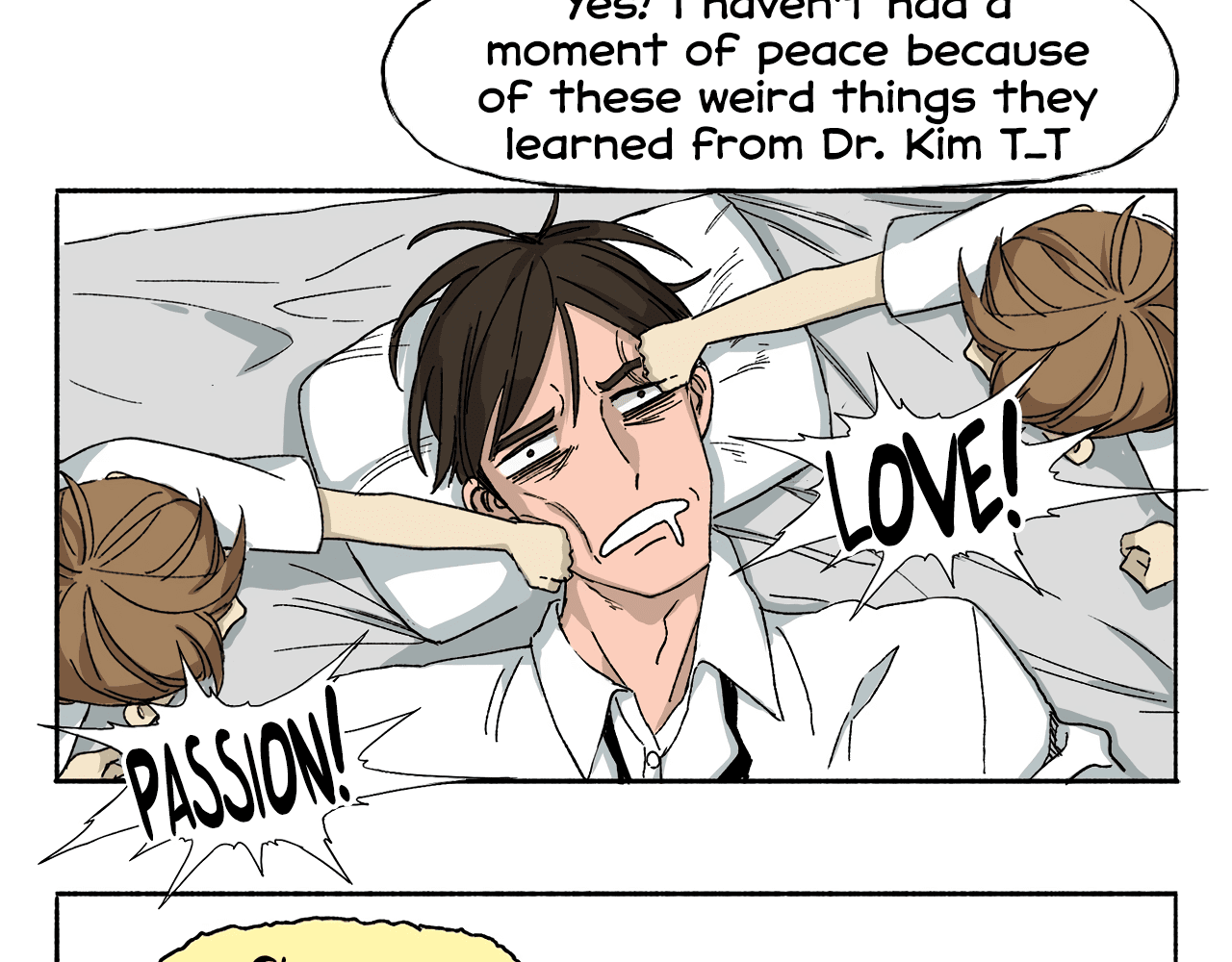 Mosquito War chapter 21 - page 46