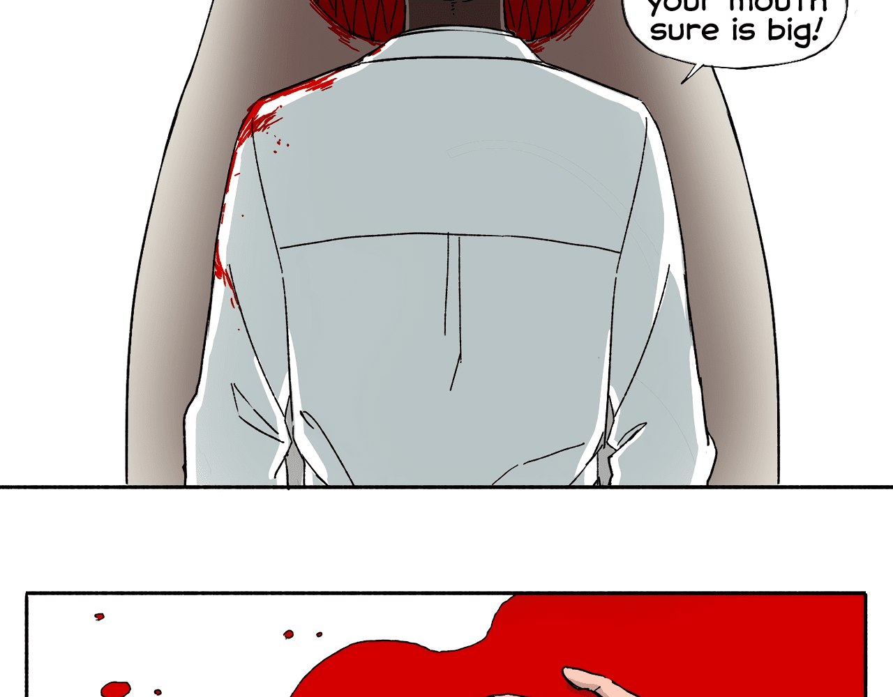Mosquito War chapter 21 - page 62