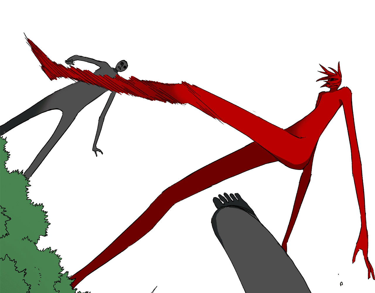 Mosquito War chapter 22 - page 10