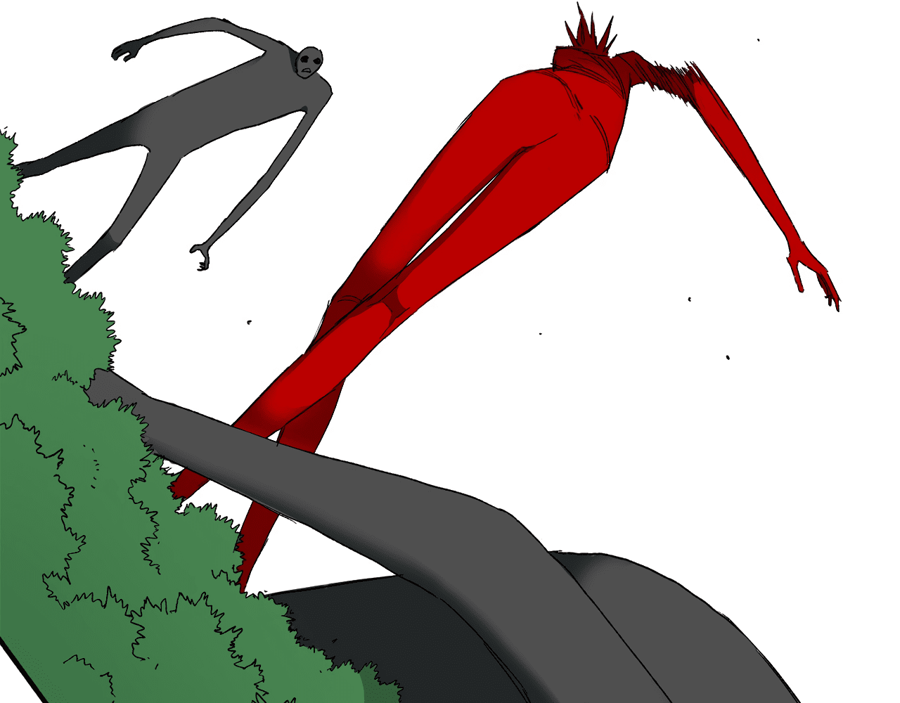 Mosquito War chapter 22 - page 13