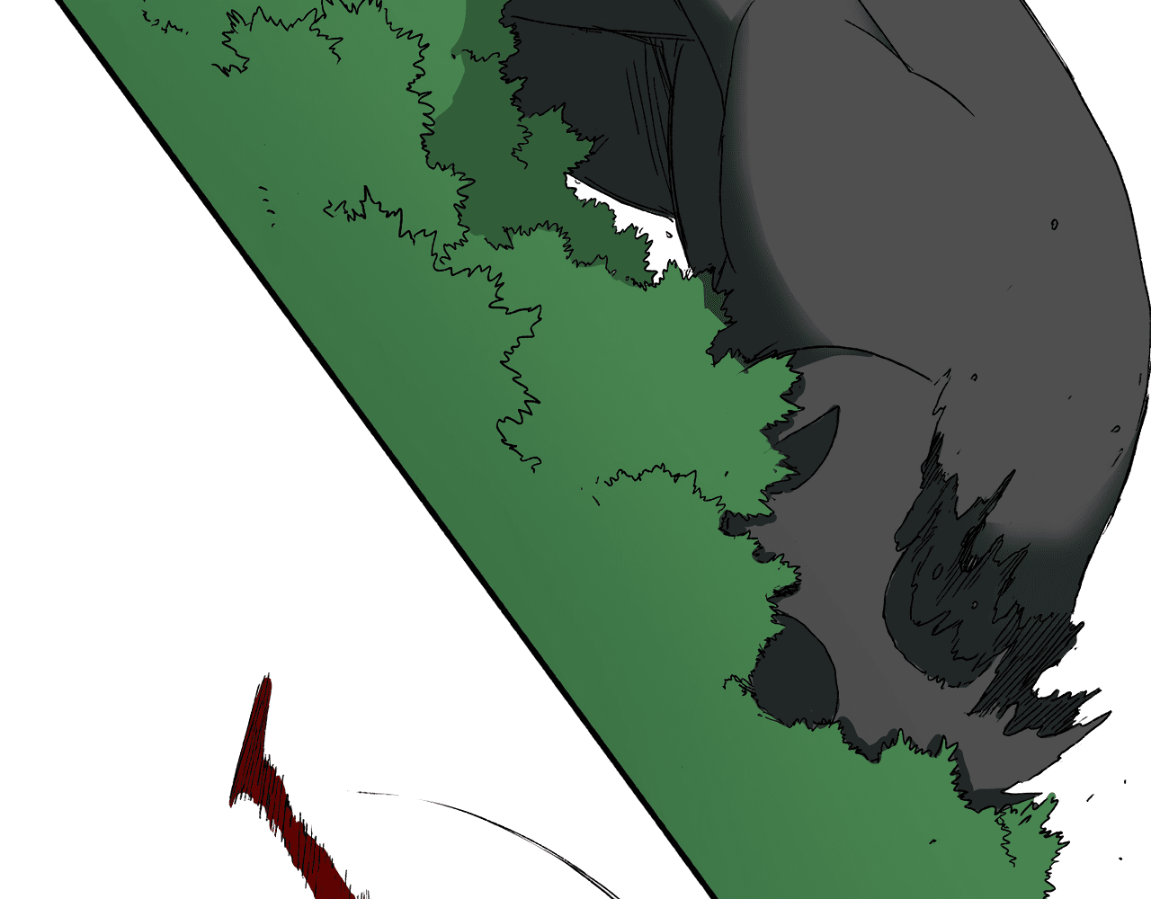 Mosquito War chapter 22 - page 14