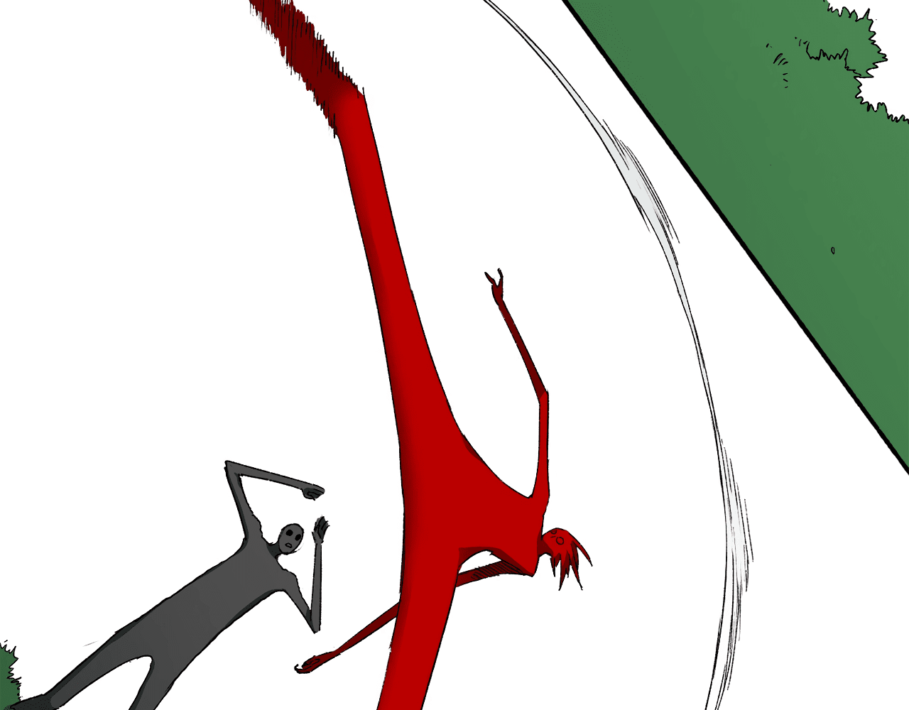 Mosquito War chapter 22 - page 15