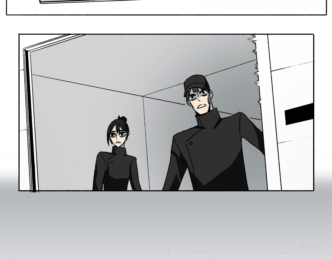 Mosquito War chapter 22 - page 22