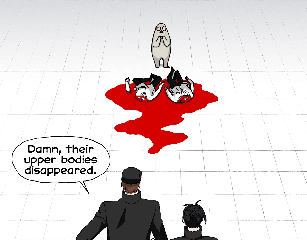 Mosquito War chapter 22 - page 23