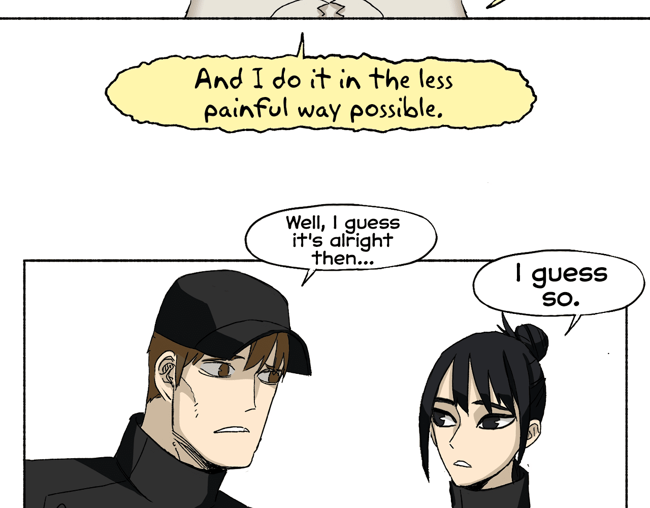 Mosquito War chapter 22 - page 27