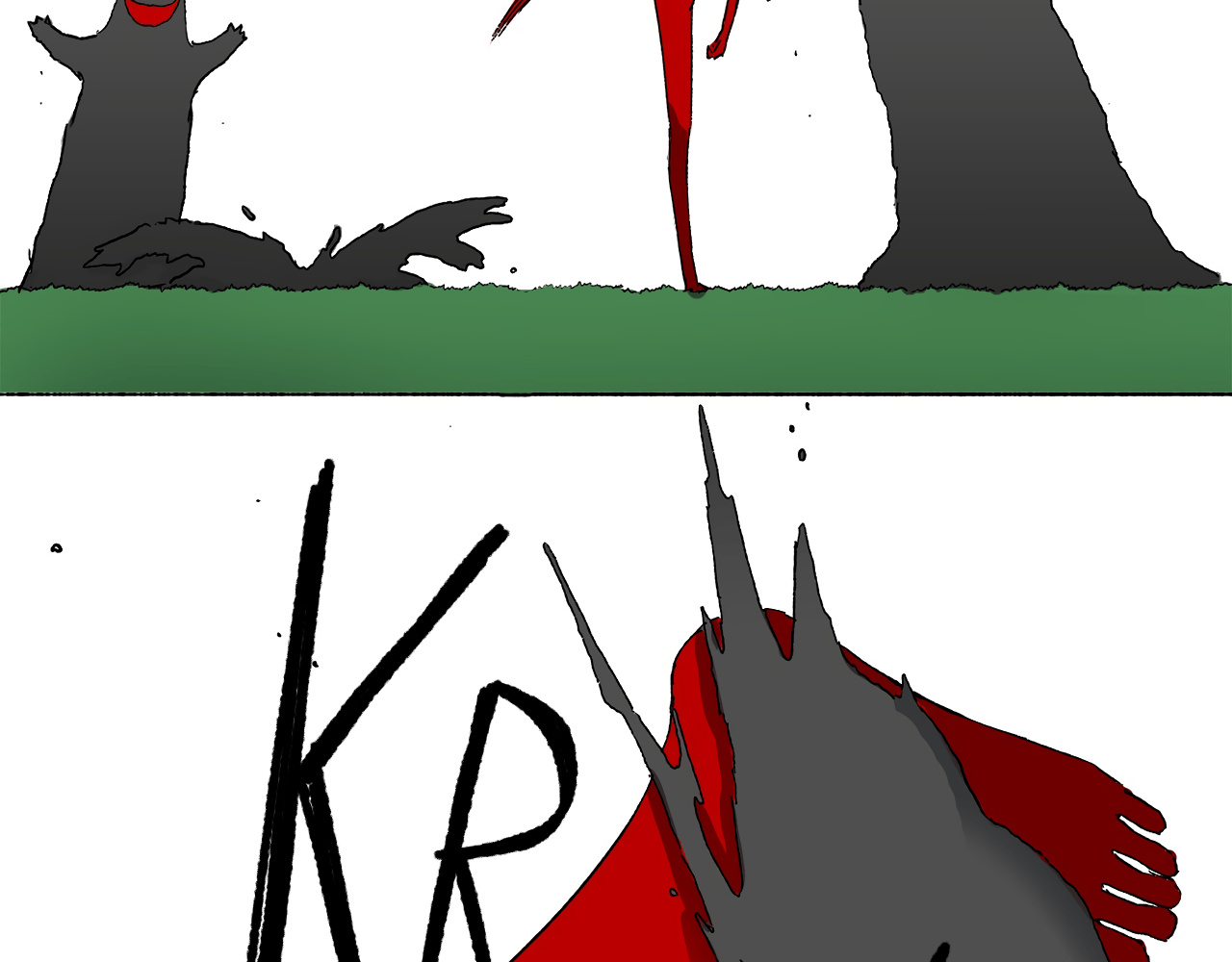 Mosquito War chapter 22 - page 3
