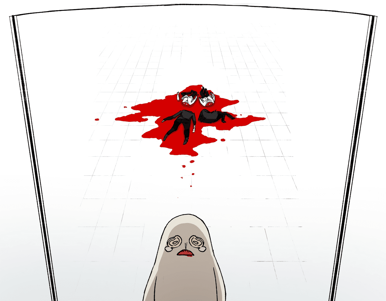 Mosquito War chapter 22 - page 31