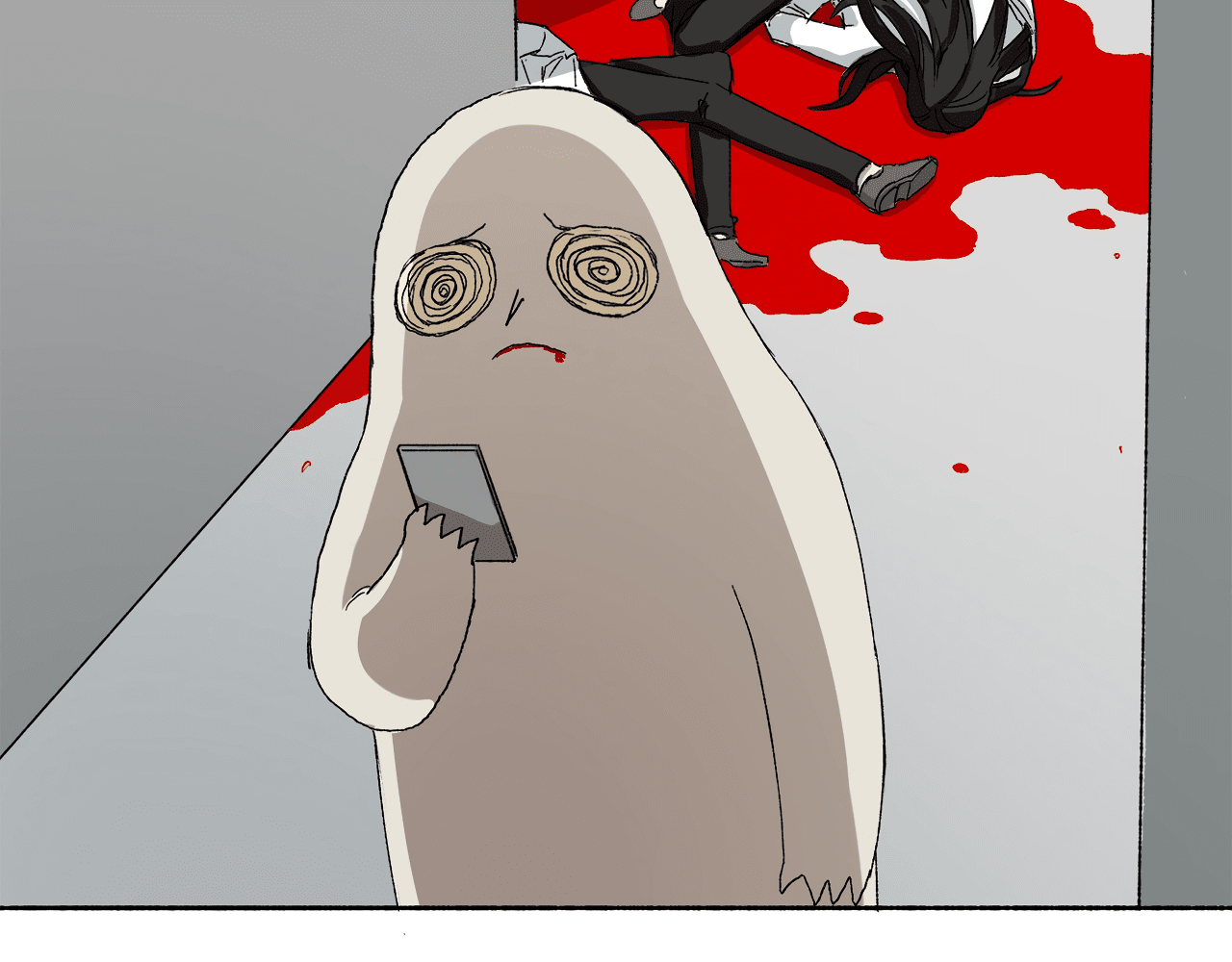 Mosquito War chapter 22 - page 38