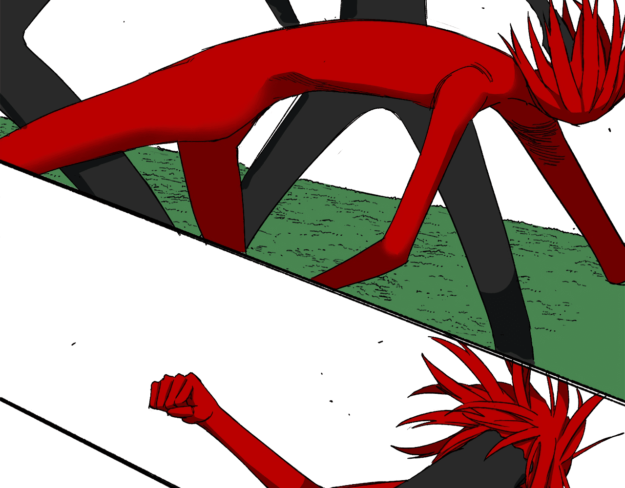 Mosquito War chapter 22 - page 54