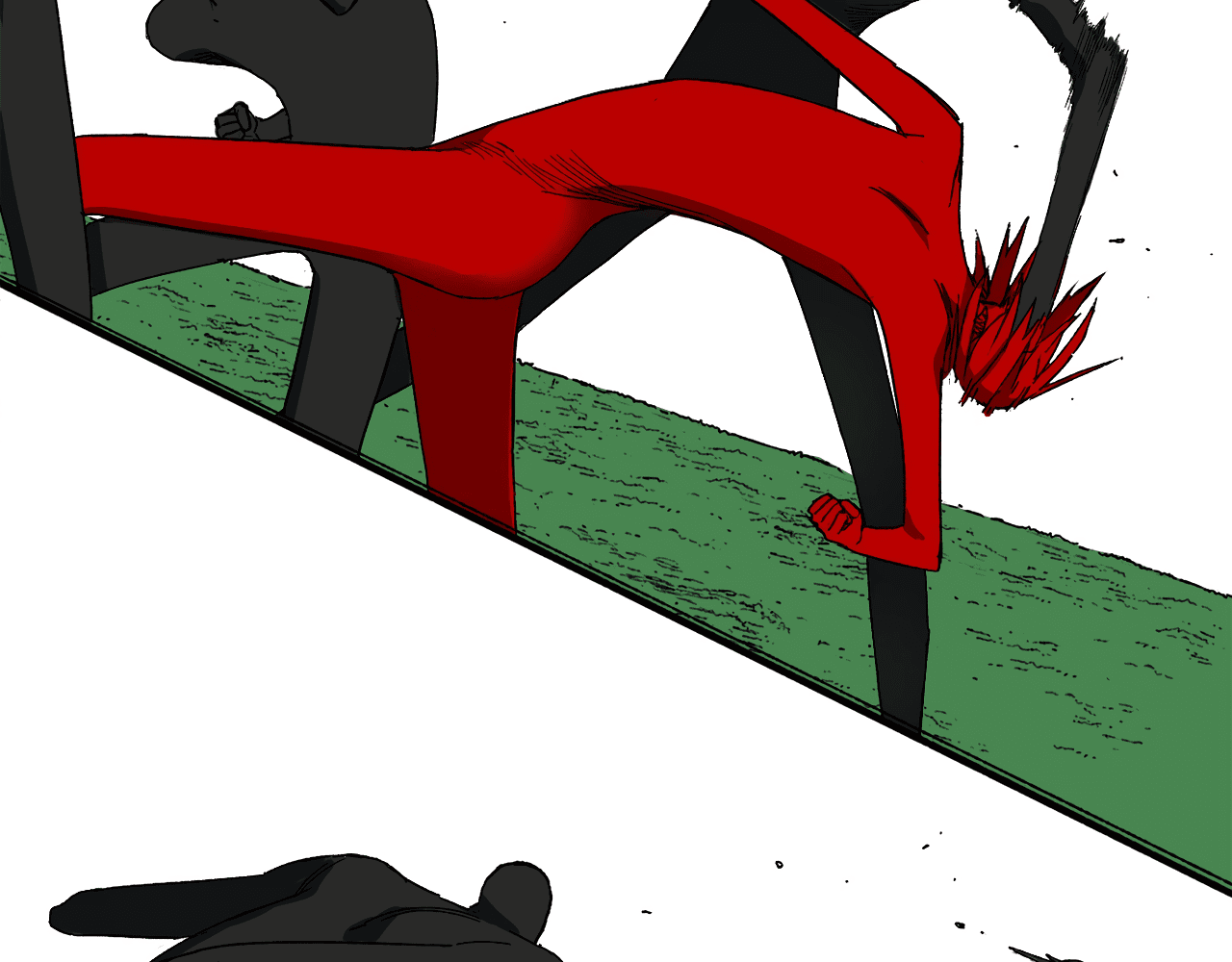Mosquito War chapter 22 - page 57