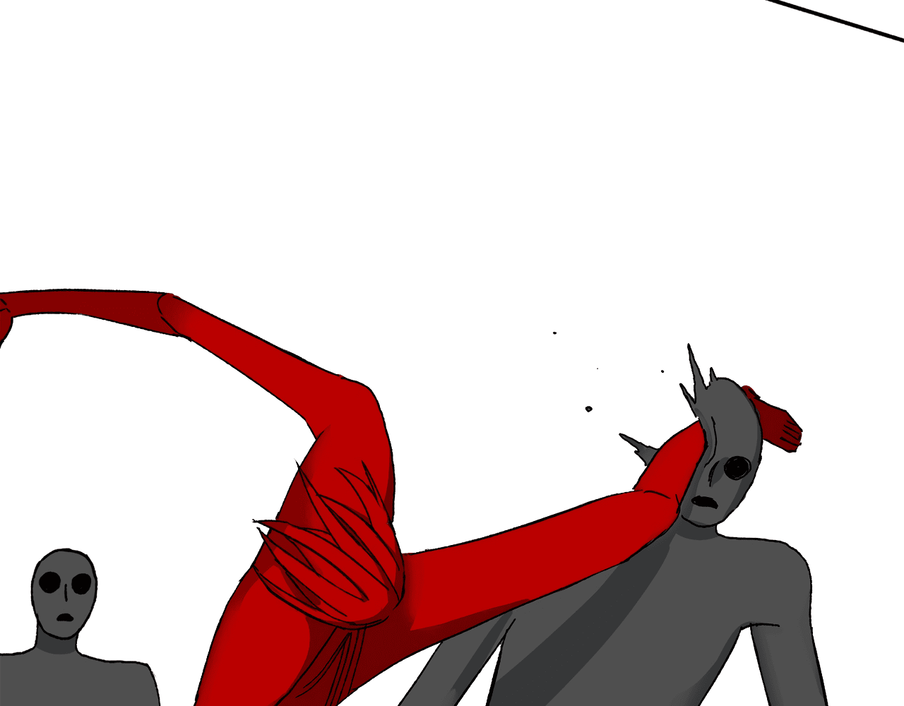 Mosquito War chapter 22 - page 6