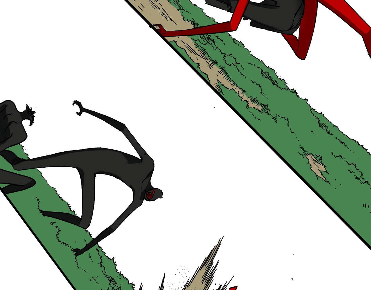 Mosquito War chapter 22 - page 66