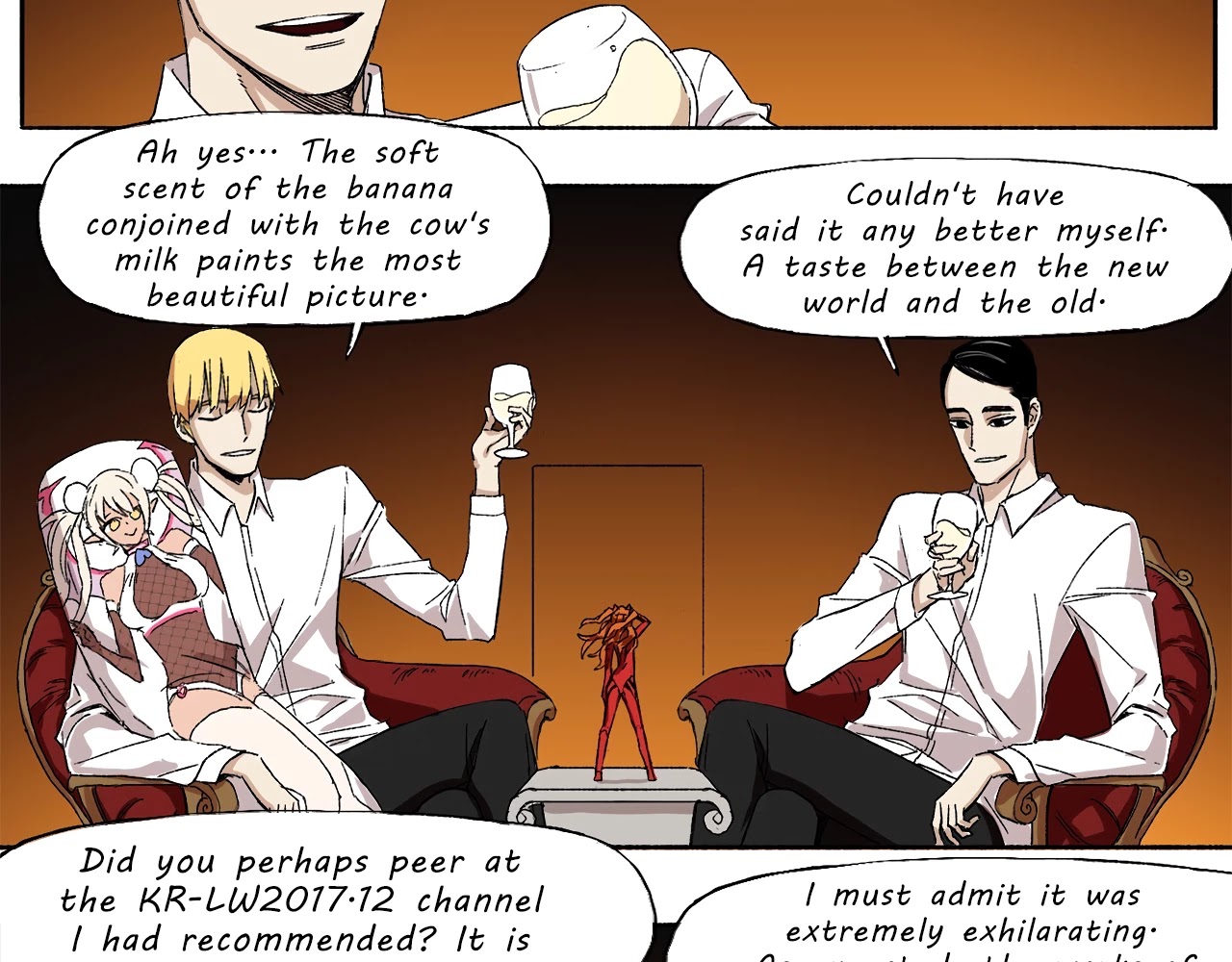 Mosquito War chapter 22 - page 83
