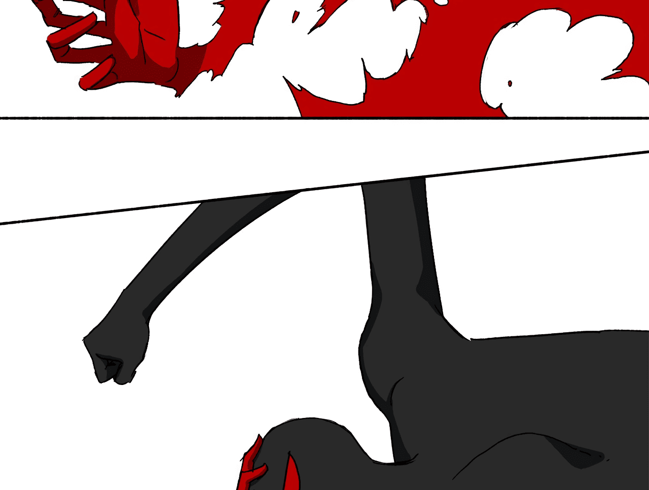Mosquito War chapter 23 - page 10