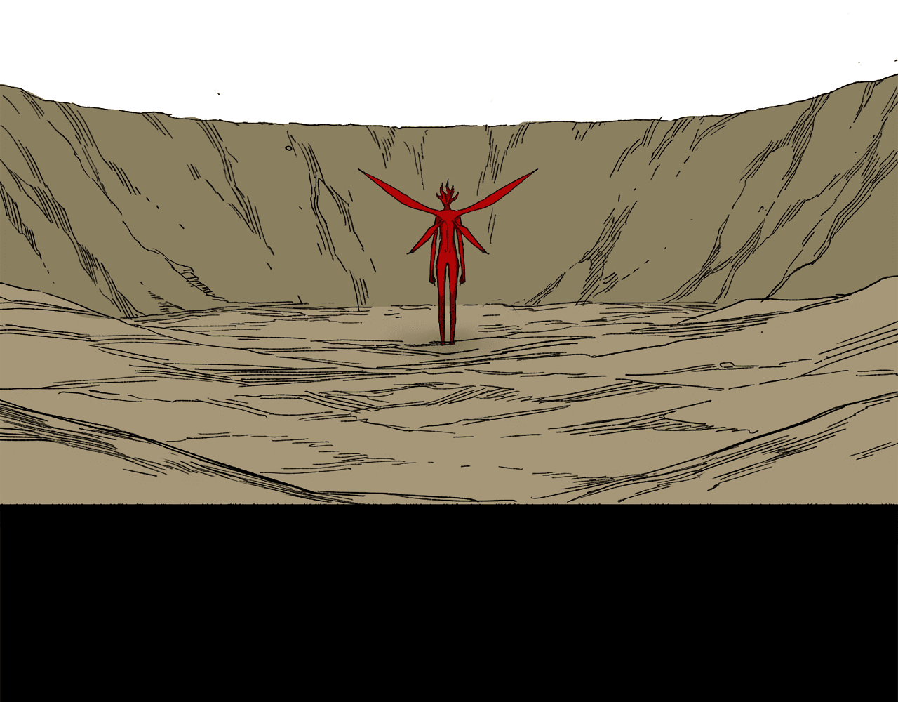 Mosquito War chapter 23 - page 23