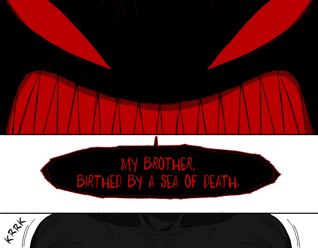 Mosquito War chapter 23 - page 30