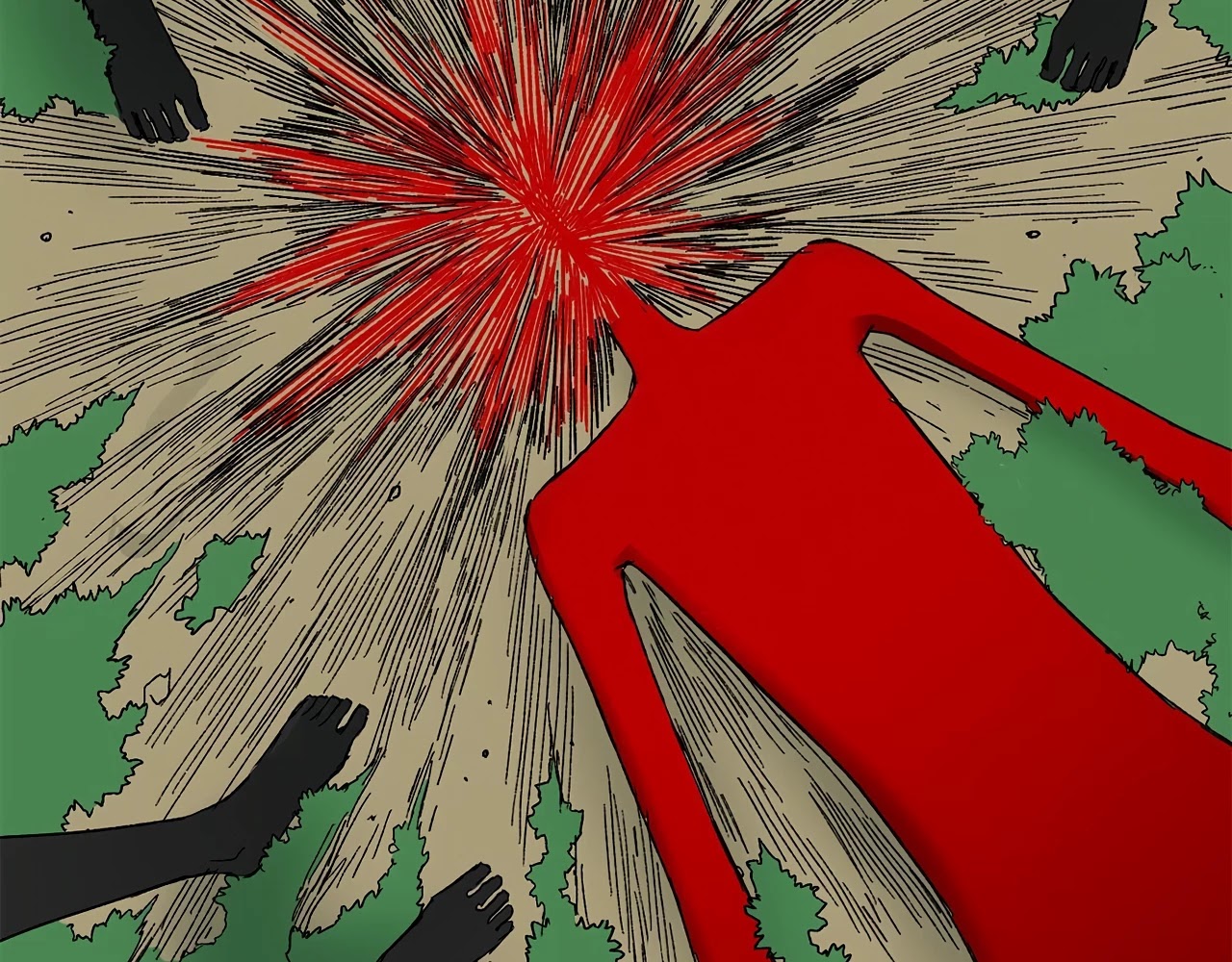 Mosquito War chapter 23 - page 4
